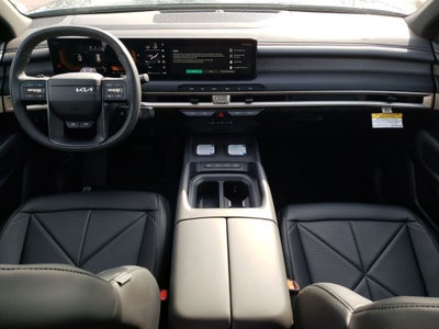 2027 Kia Telluride EX