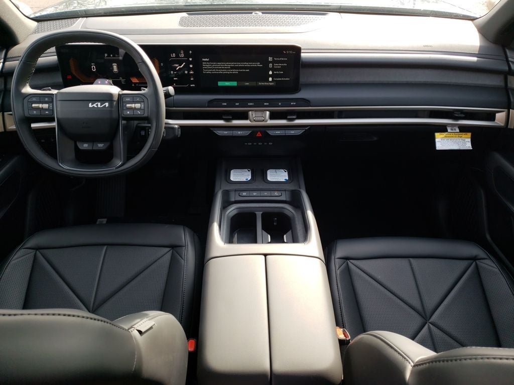 2027 Kia Telluride EX