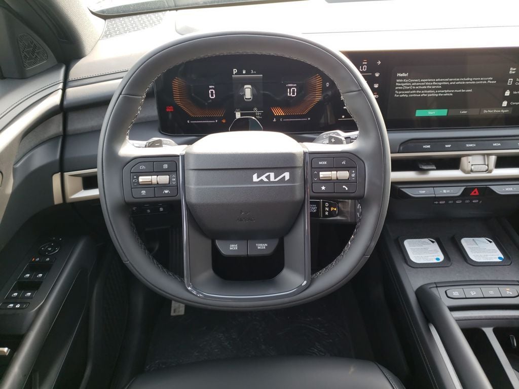 2027 Kia Telluride EX