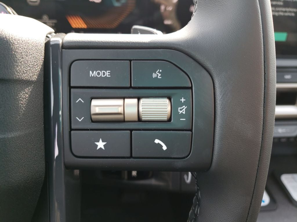 2027 Kia Telluride EX