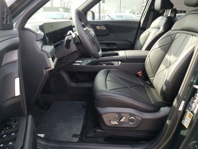 2027 Kia Telluride EX