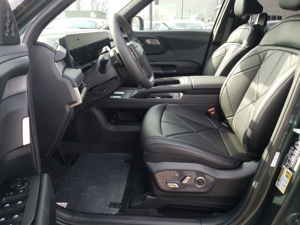 2027 Kia Telluride EX