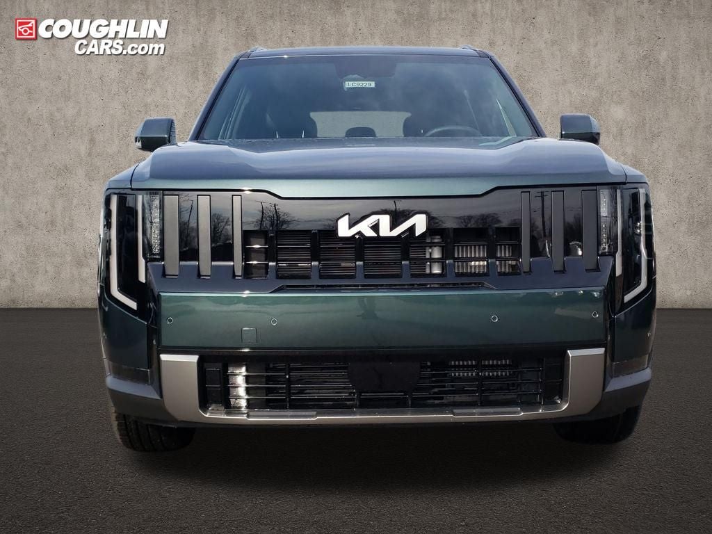 2027 Kia Telluride EX