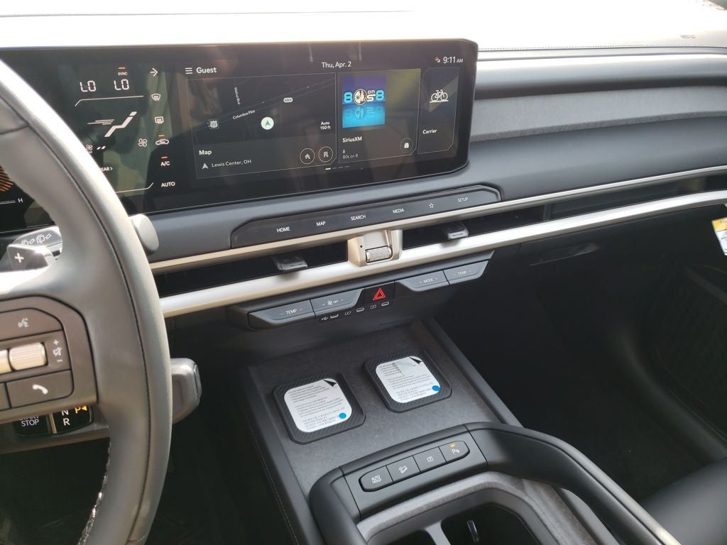 2027 Kia Telluride EX