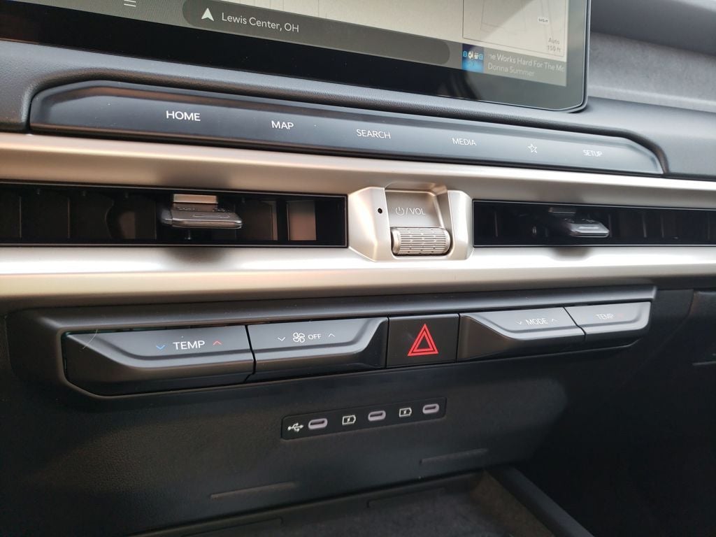 2027 Kia Telluride EX