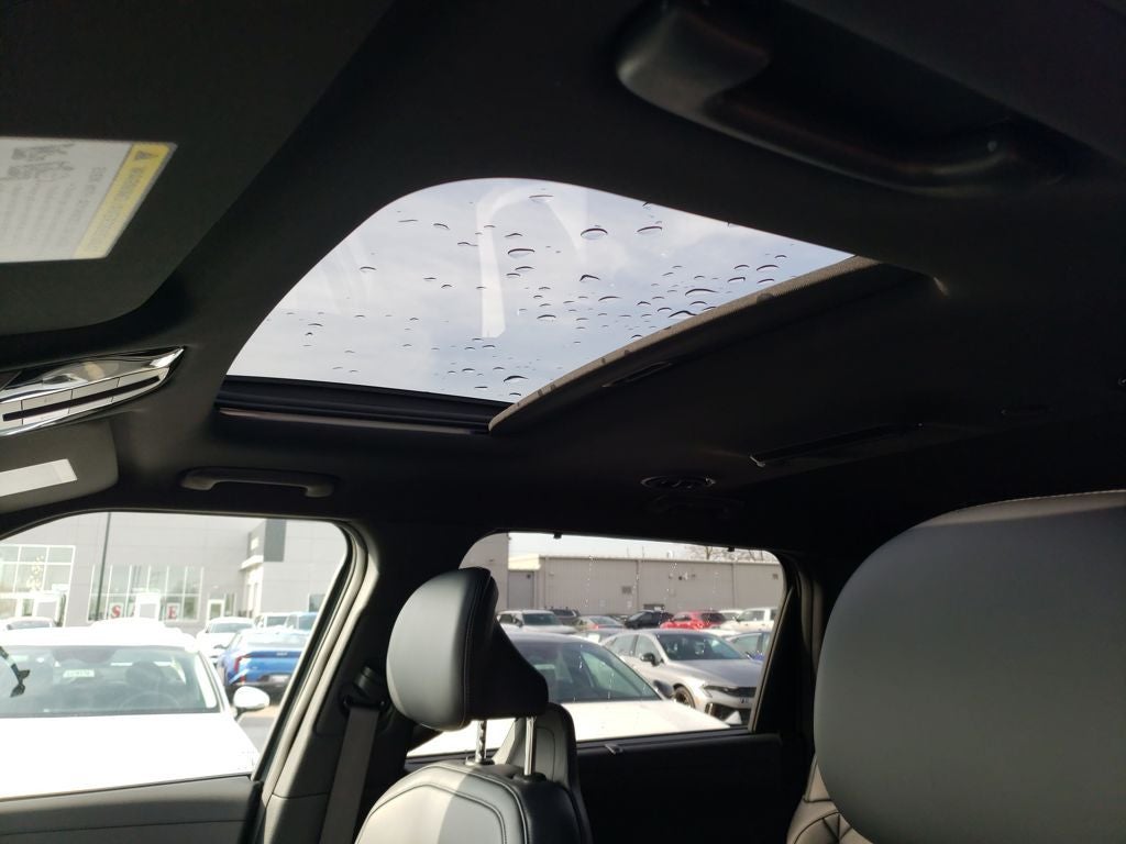 2027 Kia Telluride EX