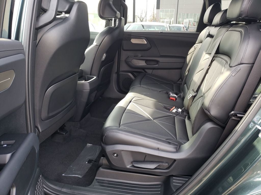 2027 Kia Telluride EX