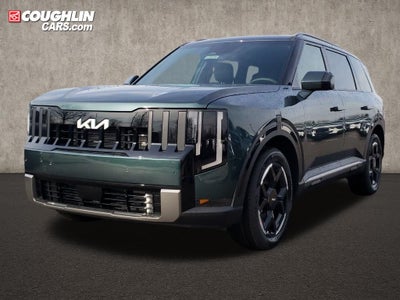 2027 Kia Telluride EX