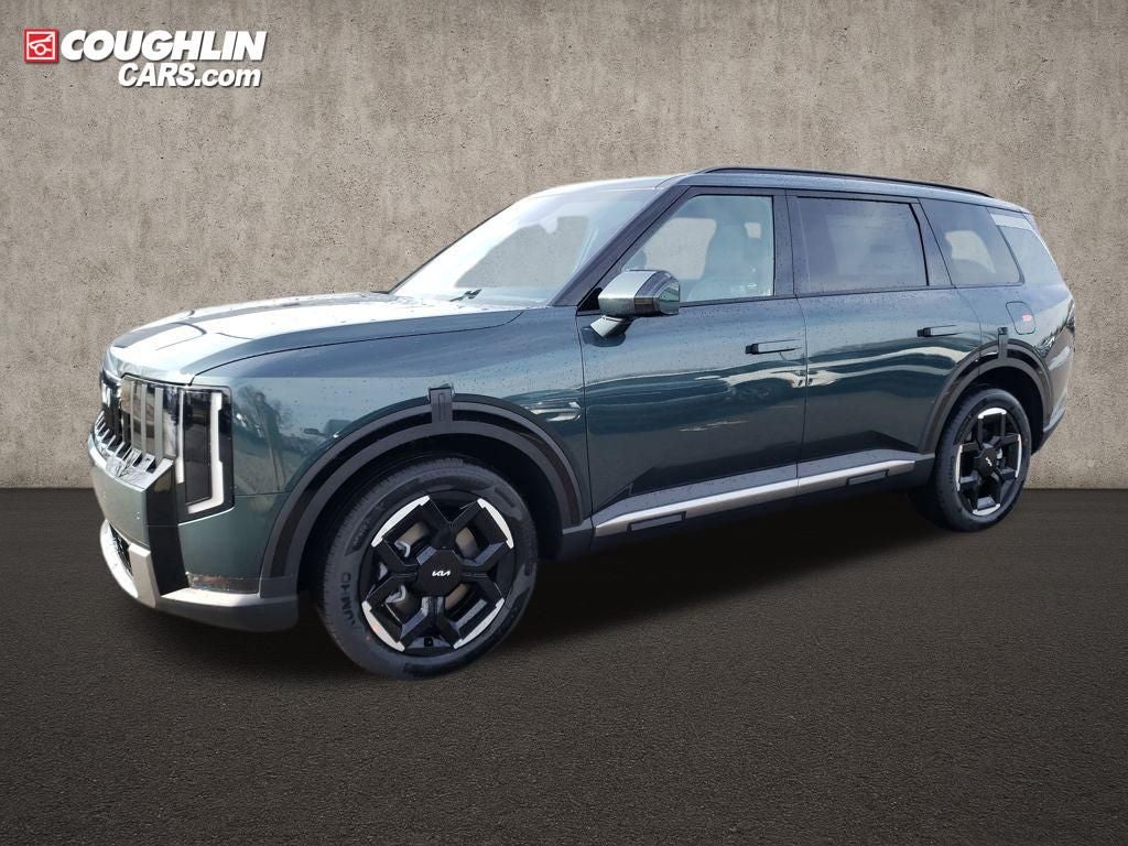 2027 Kia Telluride EX