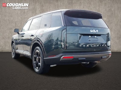 2027 Kia Telluride EX