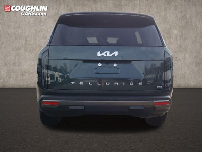 2027 Kia Telluride EX