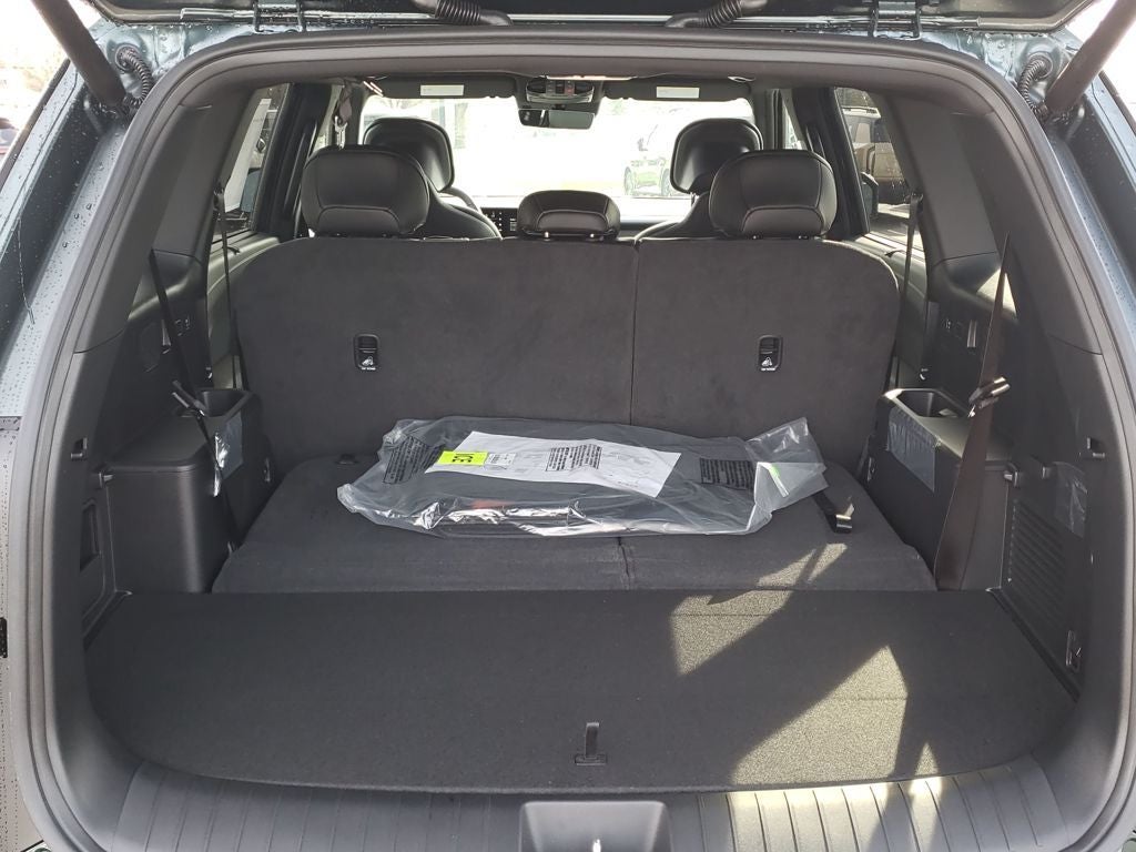 2027 Kia Telluride EX