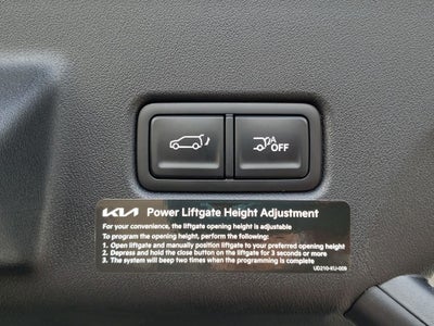 2027 Kia Telluride EX