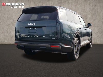 2027 Kia Telluride EX