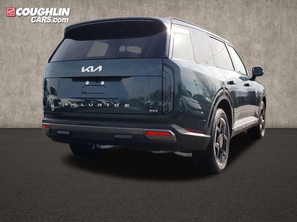 2027 Kia Telluride EX