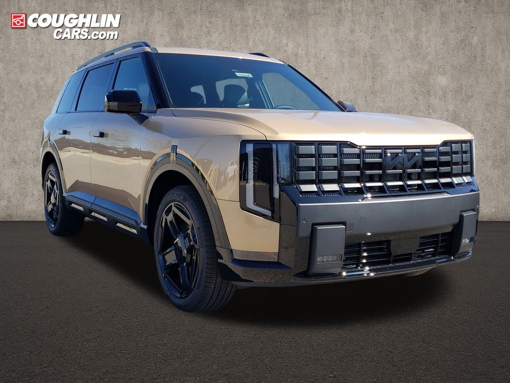 2027 Kia Telluride X-Line EX