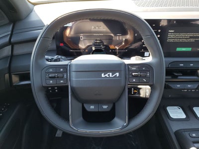 2027 Kia Telluride X-Line EX