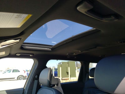 2027 Kia Telluride X-Line EX