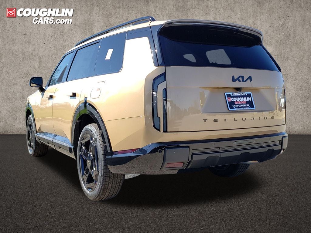 2027 Kia Telluride X-Line EX