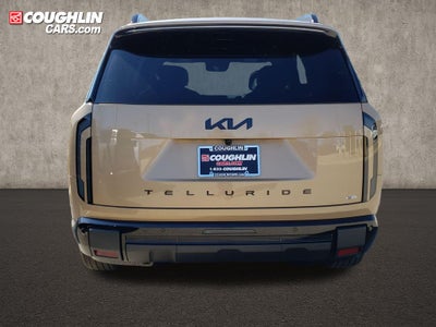 2027 Kia Telluride X-Line EX