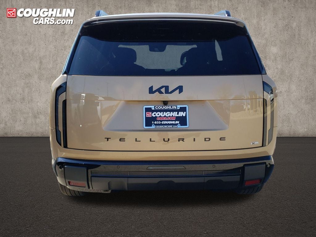 2027 Kia Telluride X-Line EX