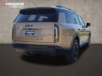 2027 Kia Telluride X-Line EX