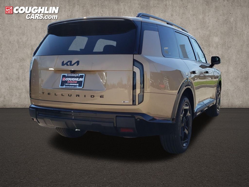 2027 Kia Telluride X-Line EX