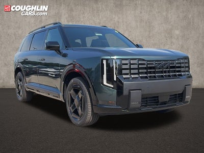 2027 Kia Telluride X-Line EX