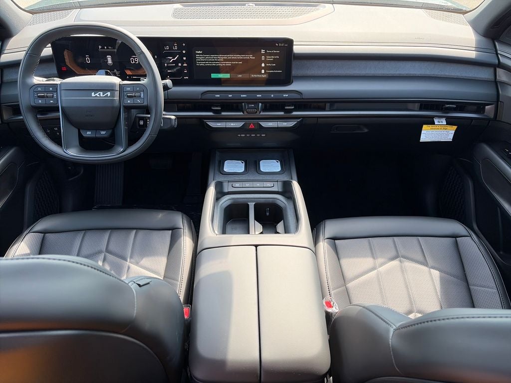 2027 Kia Telluride X-Line EX