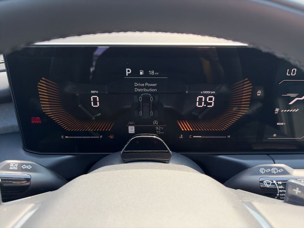 2027 Kia Telluride X-Line EX