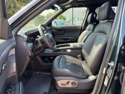 2027 Kia Telluride X-Line EX