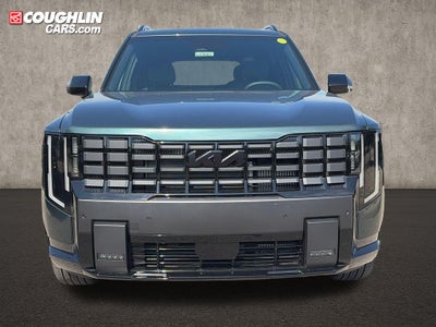 2027 Kia Telluride X-Line EX
