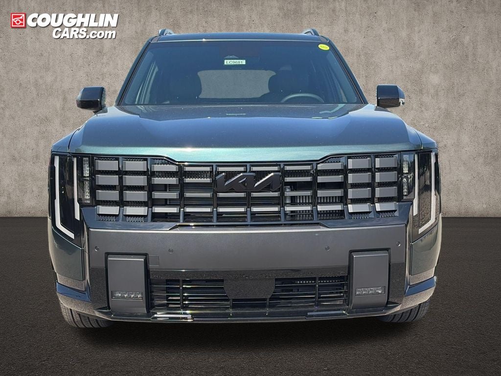 2027 Kia Telluride X-Line EX