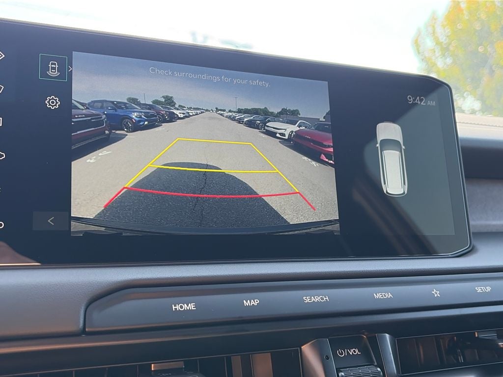 2027 Kia Telluride X-Line EX