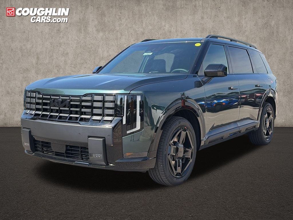 2027 Kia Telluride X-Line EX