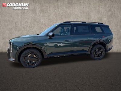2027 Kia Telluride X-Line EX