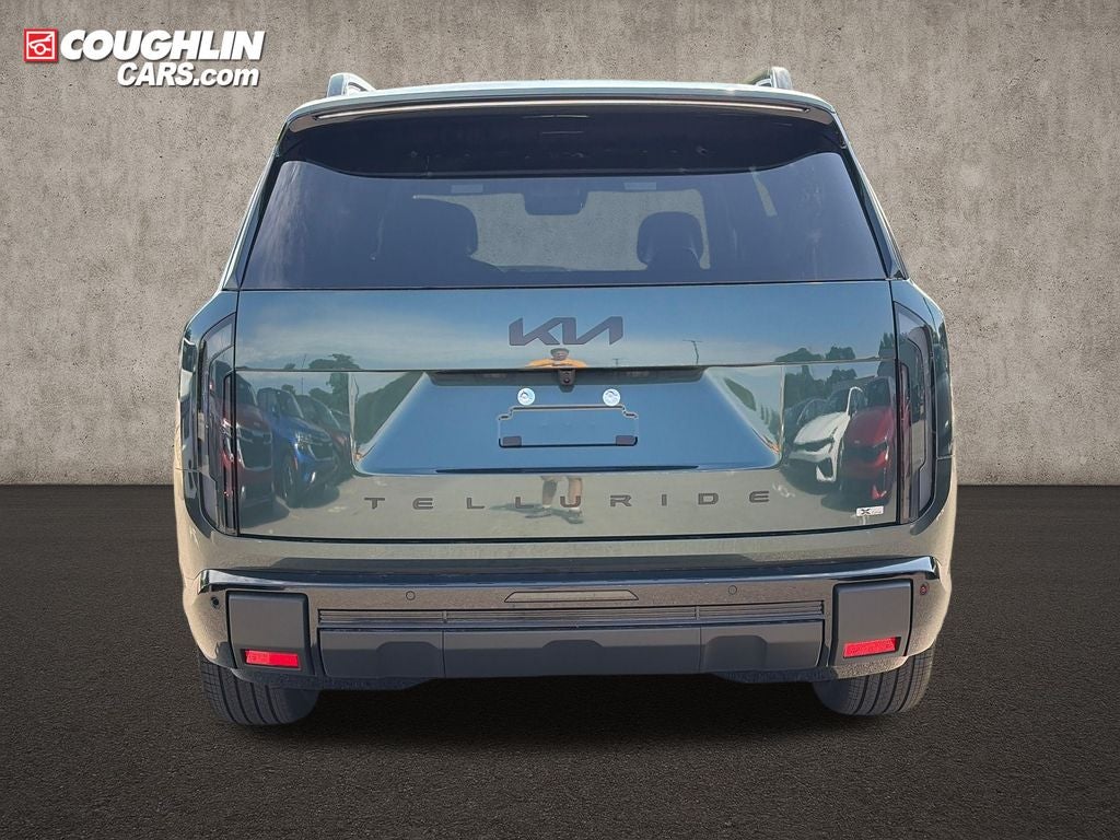 2027 Kia Telluride X-Line EX