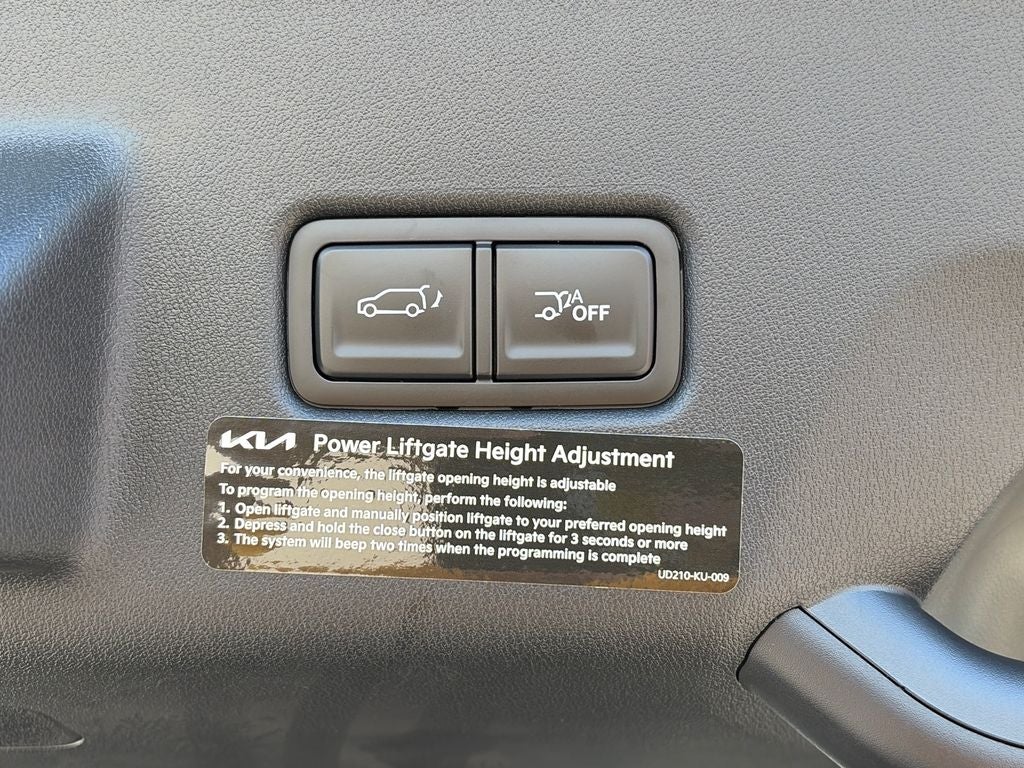 2027 Kia Telluride X-Line EX