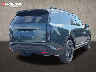 2027 Kia Telluride X-Line EX