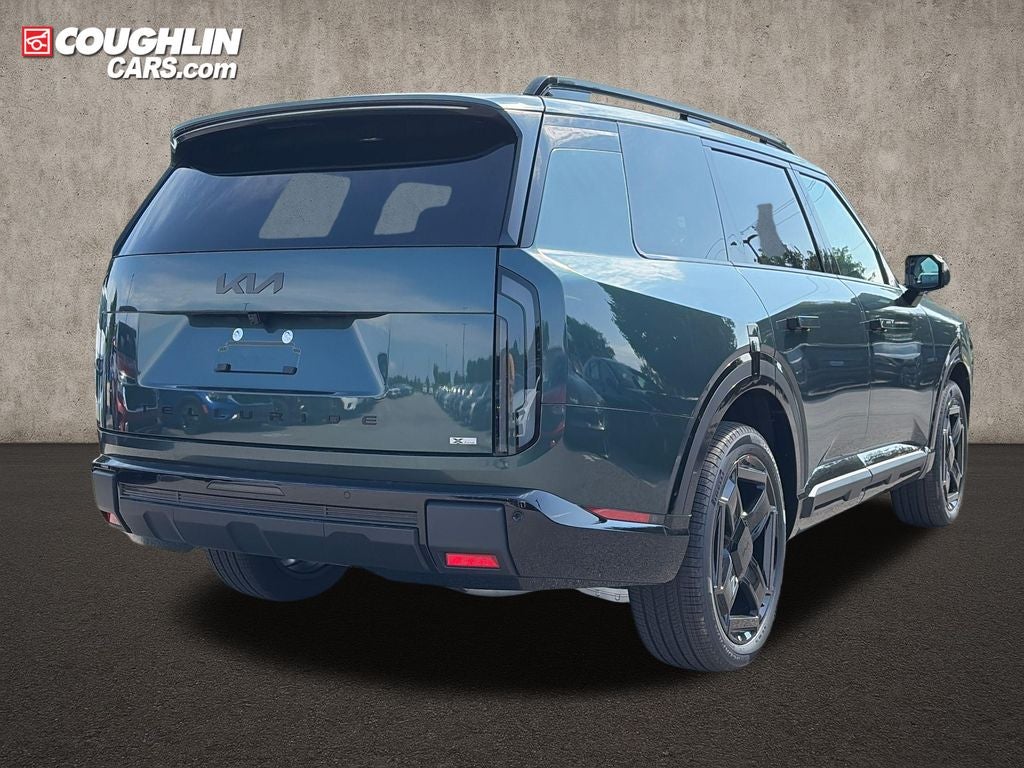 2027 Kia Telluride X-Line EX
