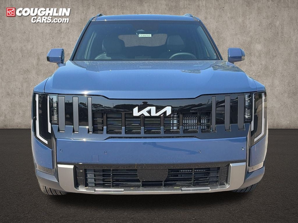 2027 Kia Telluride EX