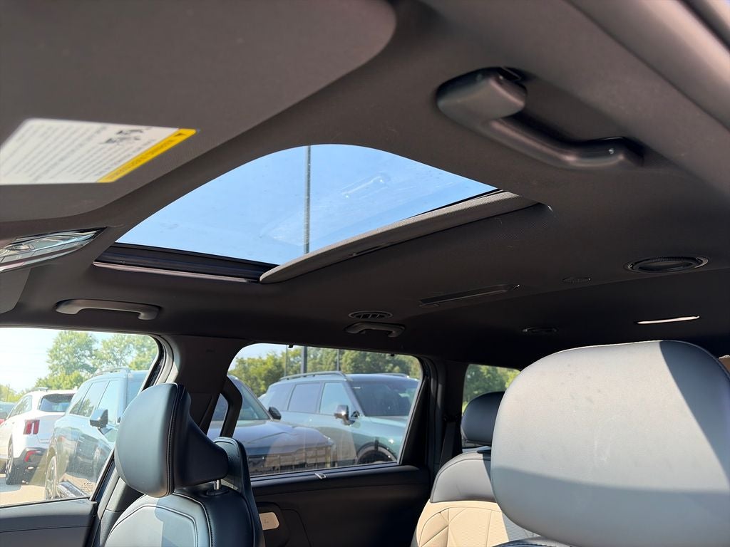 2027 Kia Telluride EX