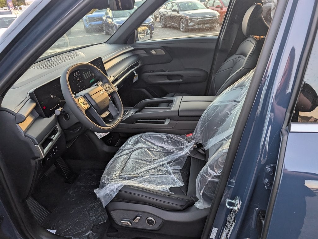 2027 Kia Telluride Hybrid EX