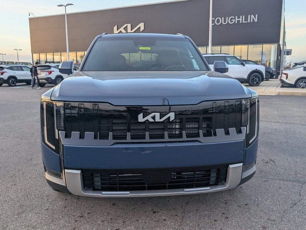 2027 Kia Telluride Hybrid EX