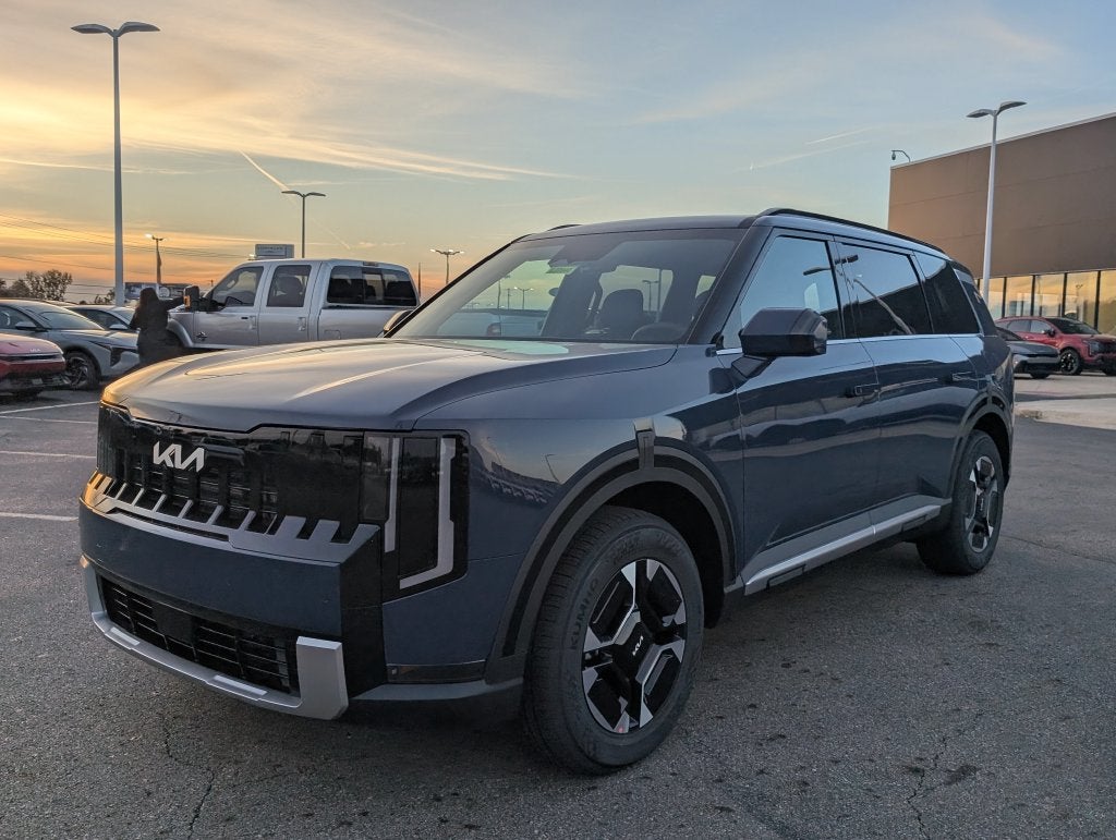 2027 Kia Telluride Hybrid EX