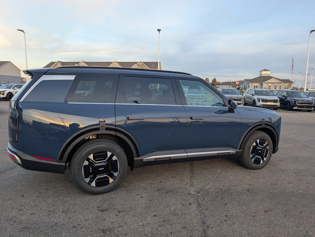 2027 Kia Telluride Hybrid EX