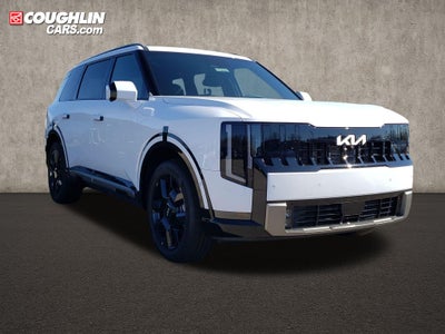 2027 Kia Telluride SX