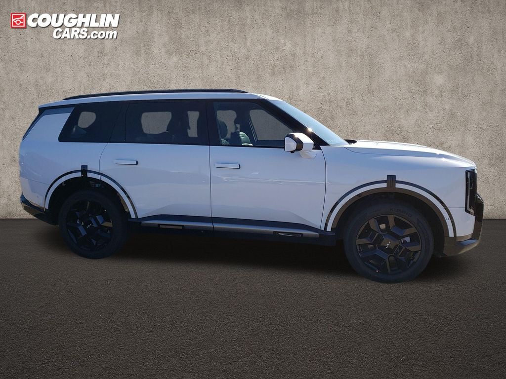 2027 Kia Telluride SX