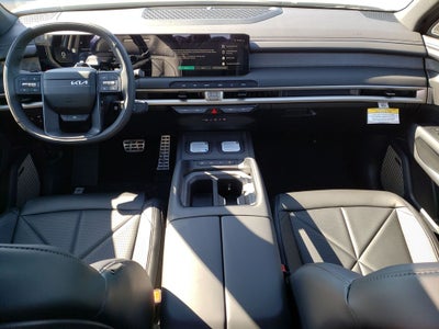 2027 Kia Telluride SX