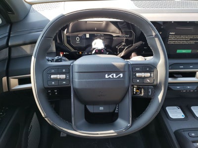 2027 Kia Telluride SX